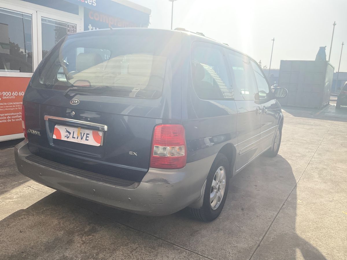 Kia Carnival d'occasion