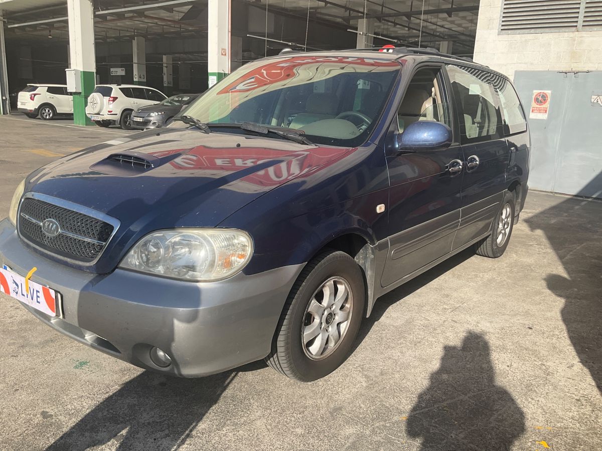 Kia Carnival 2005