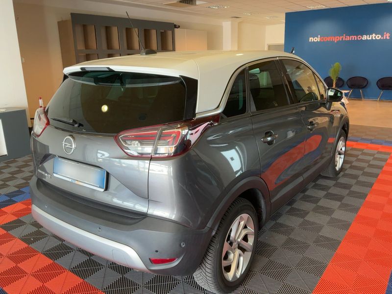 Opel Crossland X 1.2 Turbo INNOVATION — zdjęcie 6