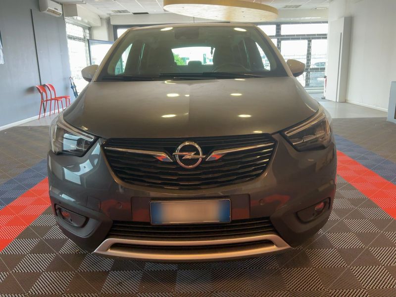 Opel Crossland X 1.2 Turbo INNOVATION — zdjęcie 9