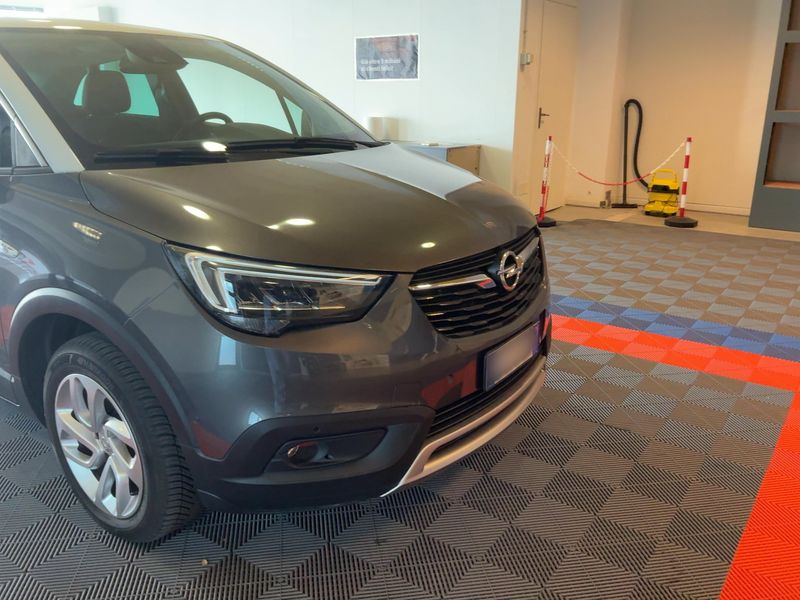 Opel Crossland X 1.2 Turbo INNOVATION — zdjęcie 8