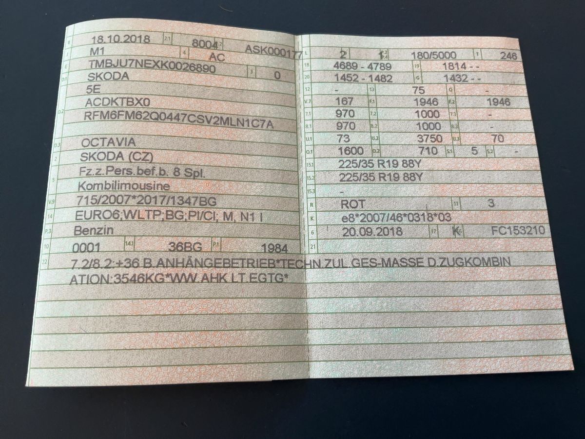 Skoda Octavia d'occasion