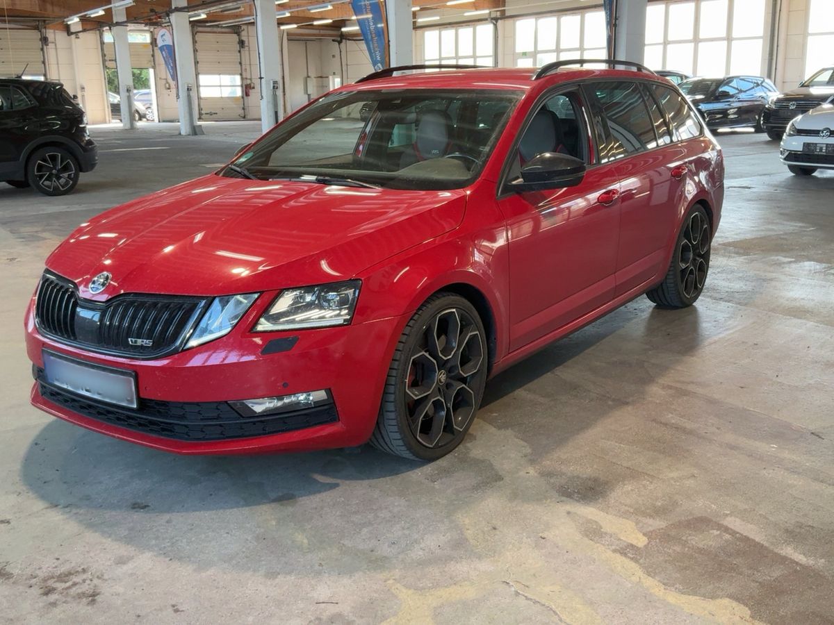 Skoda Octavia 2018
