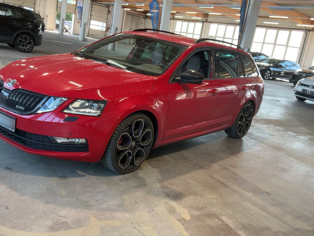 Skoda Octavia d'occasion