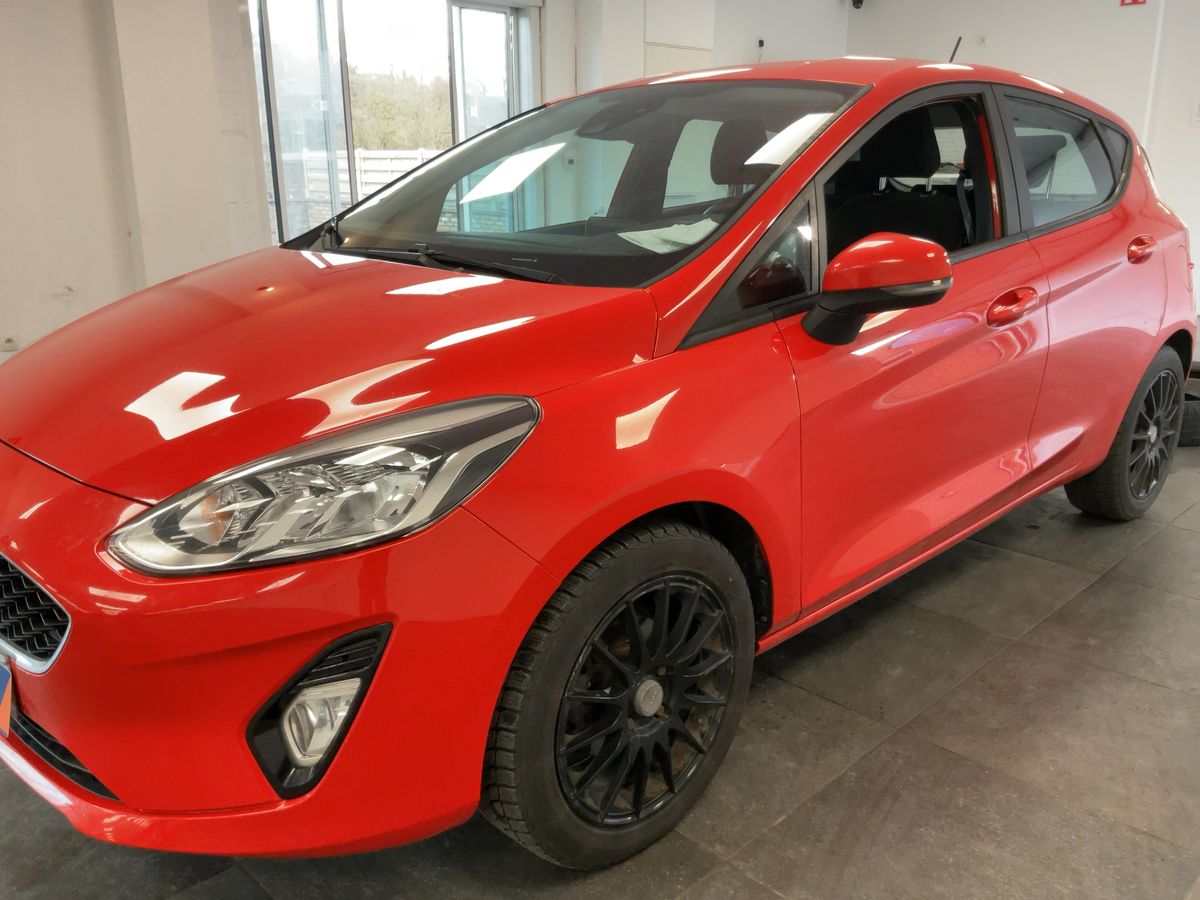 Ford Fiesta d'occasion