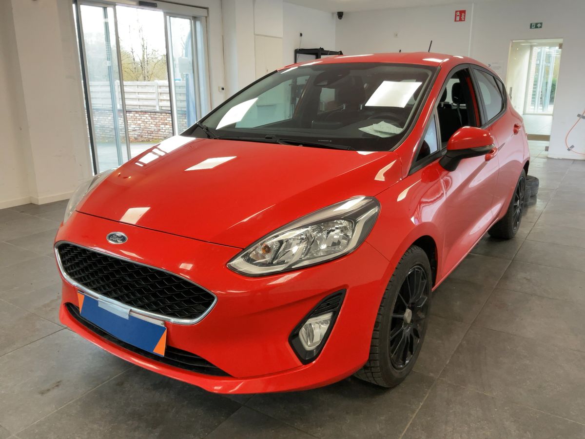 Ford Fiesta d'occasion