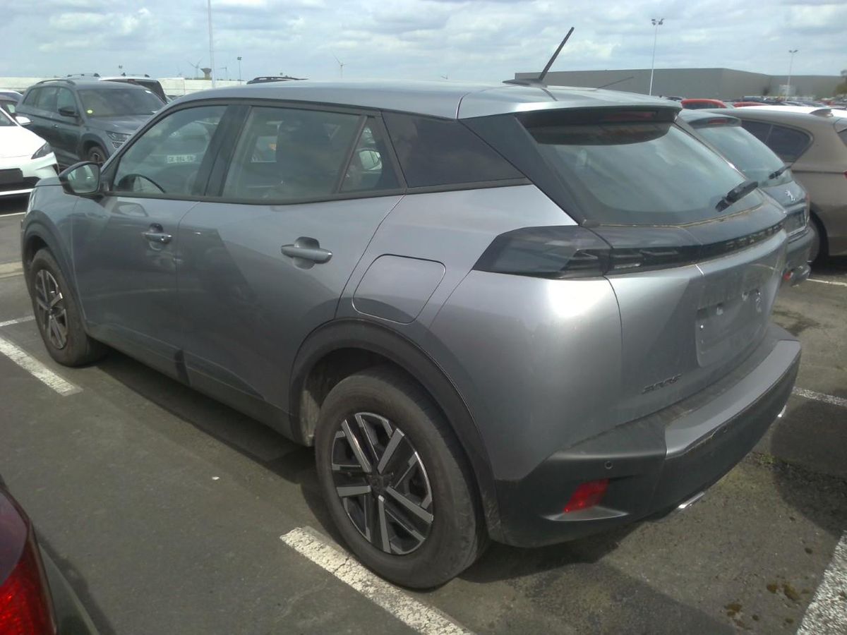 Peugeot 2008 d'occasion