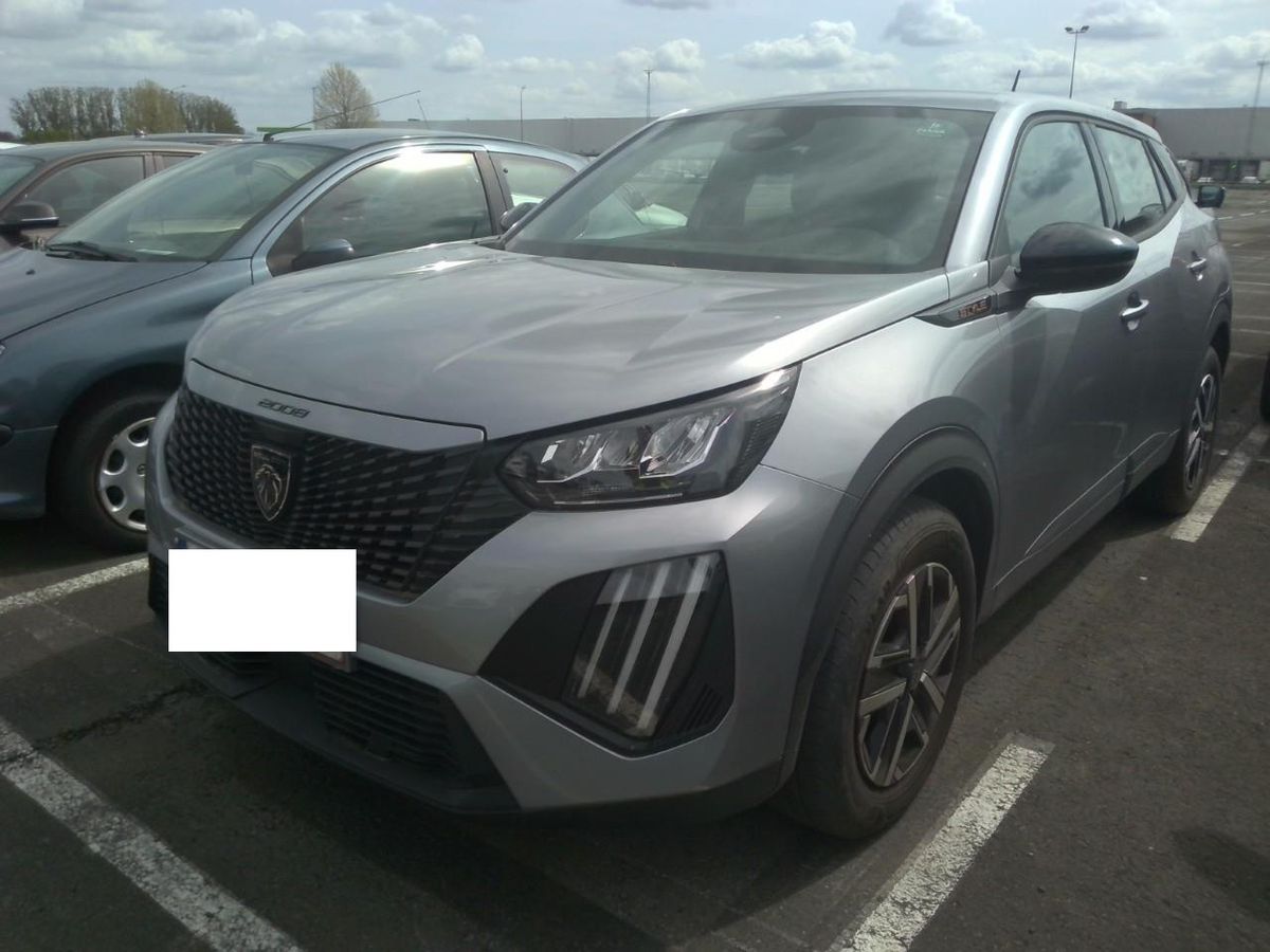 Peugeot 2008 d'occasion