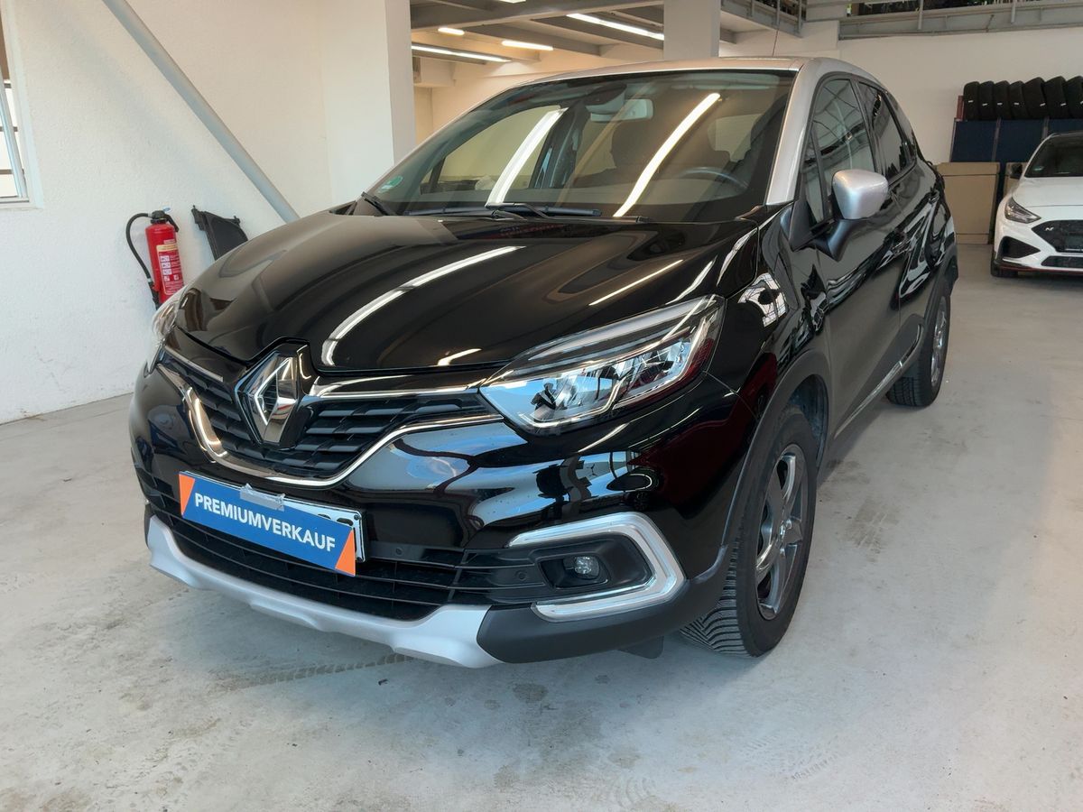 Renault Captur d'occasion