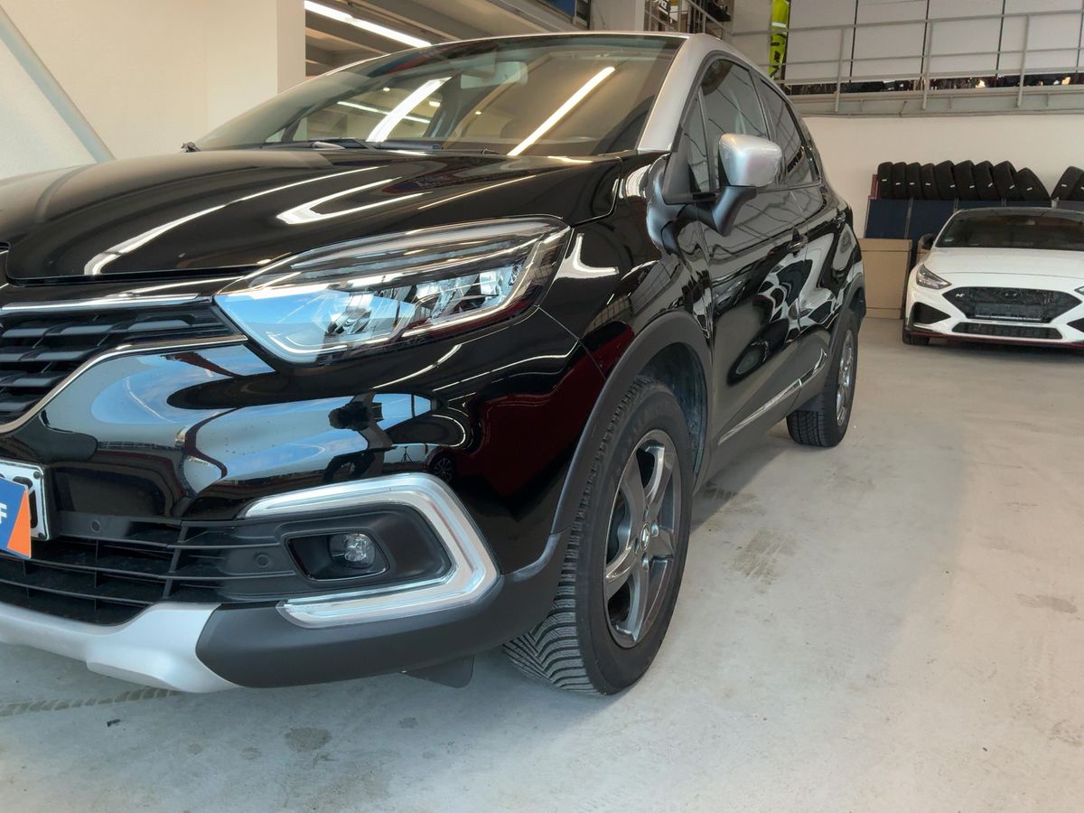Renault Captur d'occasion