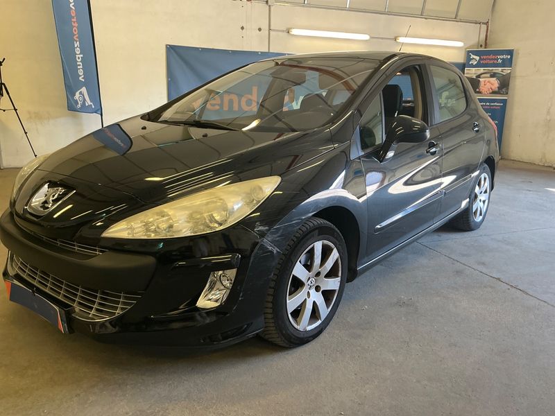 Peugeot 308 1.6 HDi Premium Pack 2008 – снимка 1