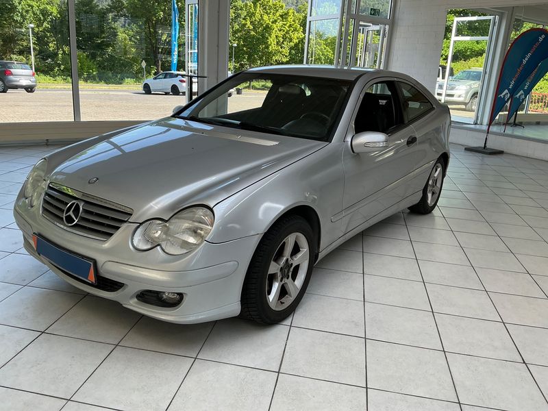 C-Klasse C 180 Kompressor