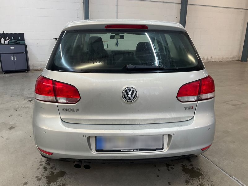 Volkswagen Golf VI 1.4 TSI Comfortline — zdjęcie 5