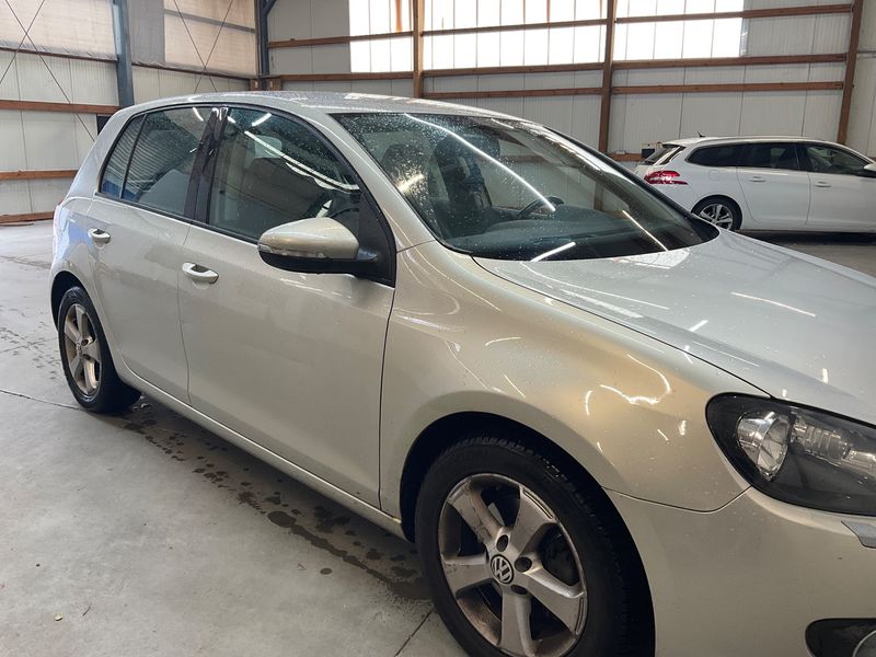Volkswagen Golf VI 1.4 TSI Comfortline — zdjęcie 8