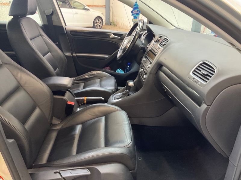 Volkswagen Golf VI 1.4 TSI Comfortline — zdjęcie 11