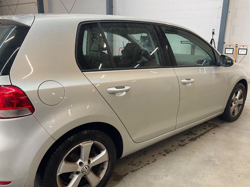 Volkswagen Golf VI 1.4 TSI Comfortline — zdjęcie 6