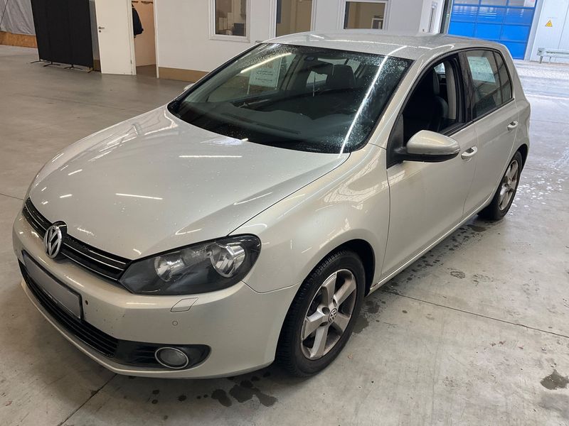 Volkswagen Golf VI 1.4 TSI Comfortline — zdjęcie 1
