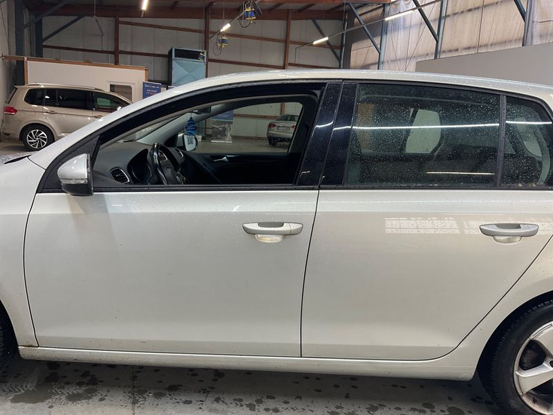 Volkswagen Golf VI 1.4 TSI Comfortline — zdjęcie 4