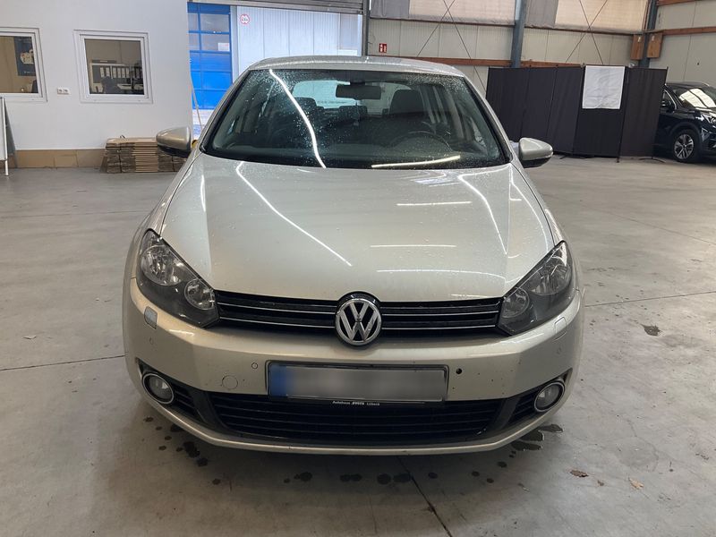 Volkswagen Golf VI 1.4 TSI Comfortline — zdjęcie 9