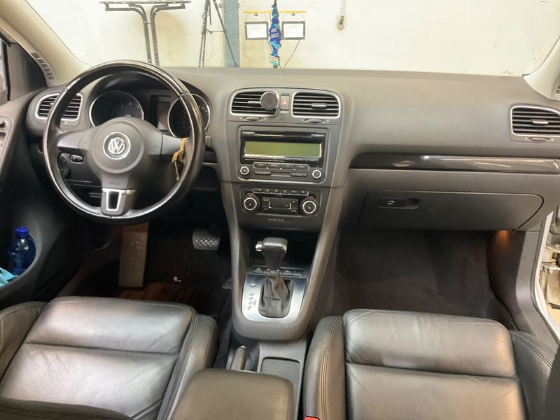 Volkswagen Golf VI 1.4 TSI Comfortline — zdjęcie 12