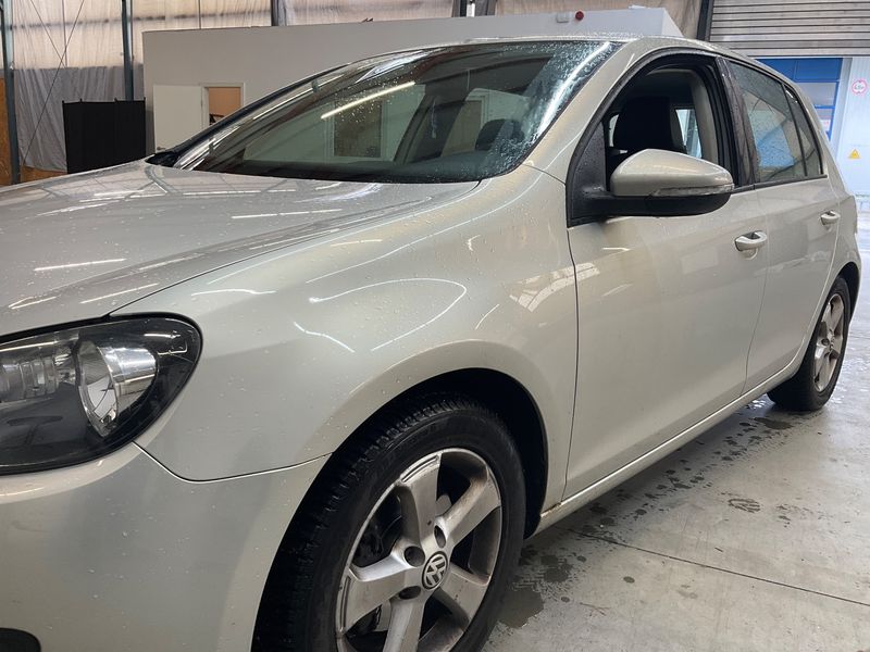 Volkswagen Golf VI 1.4 TSI Comfortline — zdjęcie 2