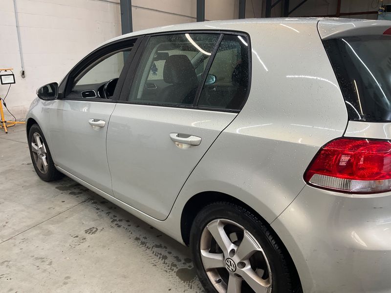 Volkswagen Golf VI 1.4 TSI Comfortline — zdjęcie 3