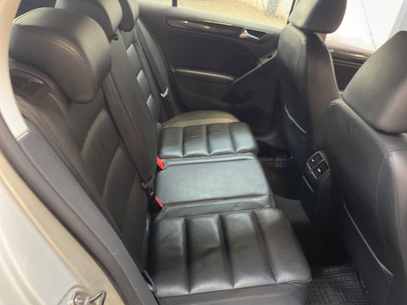 Volkswagen Golf VI 1.4 TSI Comfortline — zdjęcie 14