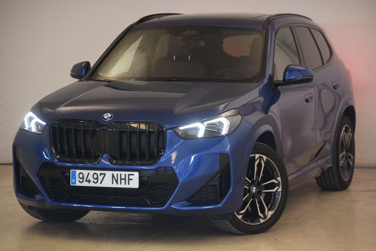 BMW X1 d'occasion