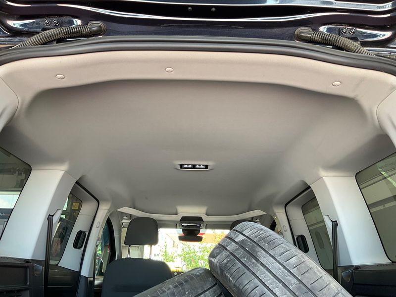 Volkswagen Caddy 2.0 TDI 2022 – снимка 28