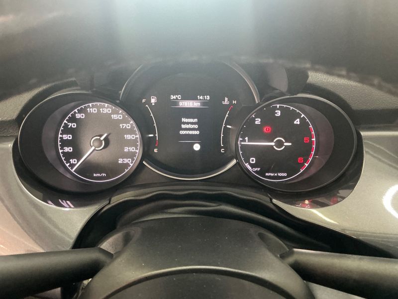 Fiat 500X 1.3 M-Jet City Cross — zdjęcie 13