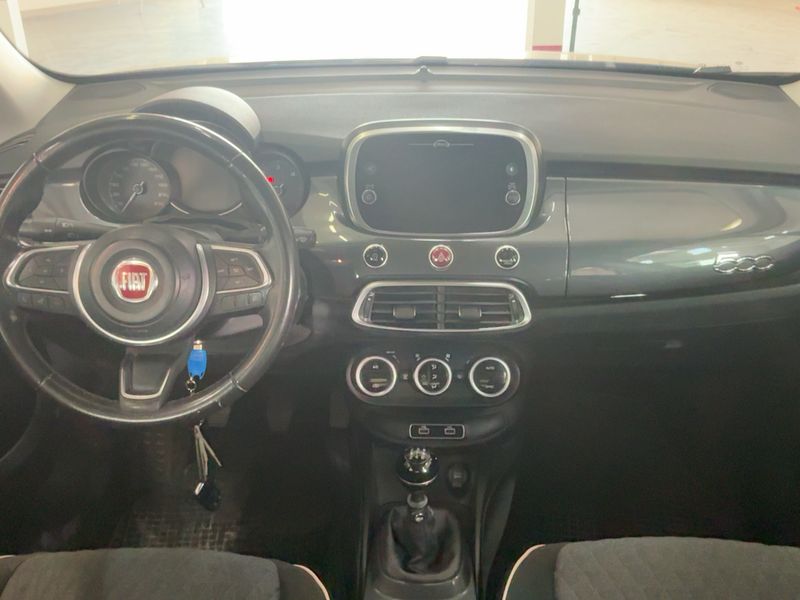 Fiat 500X 1.3 M-Jet City Cross — zdjęcie 12