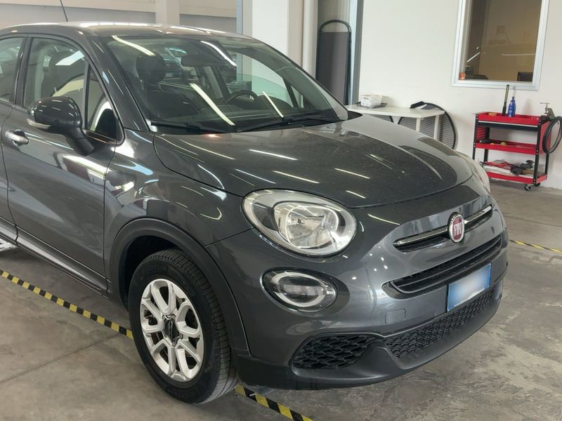 Fiat 500X 1.3 M-Jet City Cross — zdjęcie 8