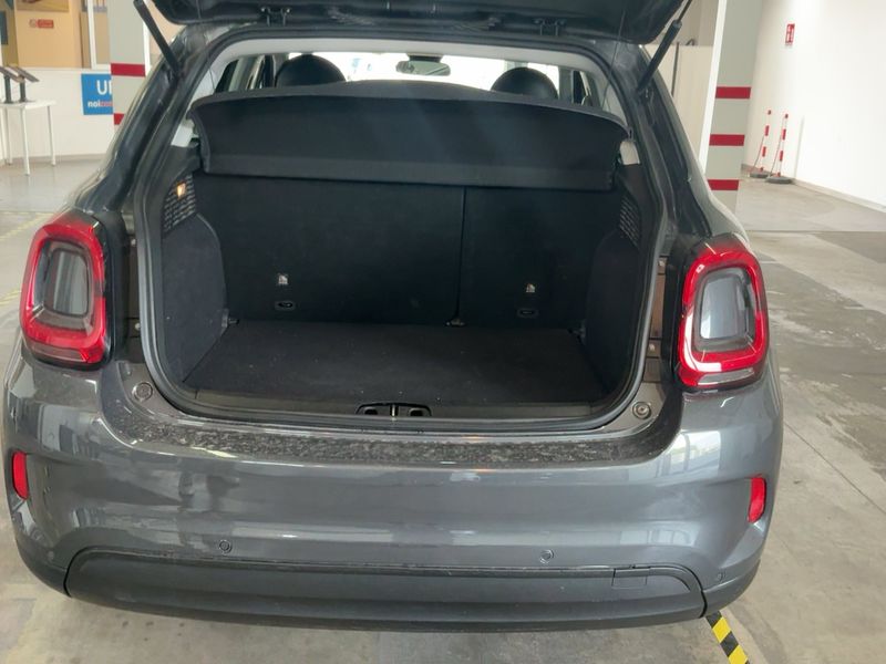 Fiat 500X 1.3 M-Jet City Cross — zdjęcie 10