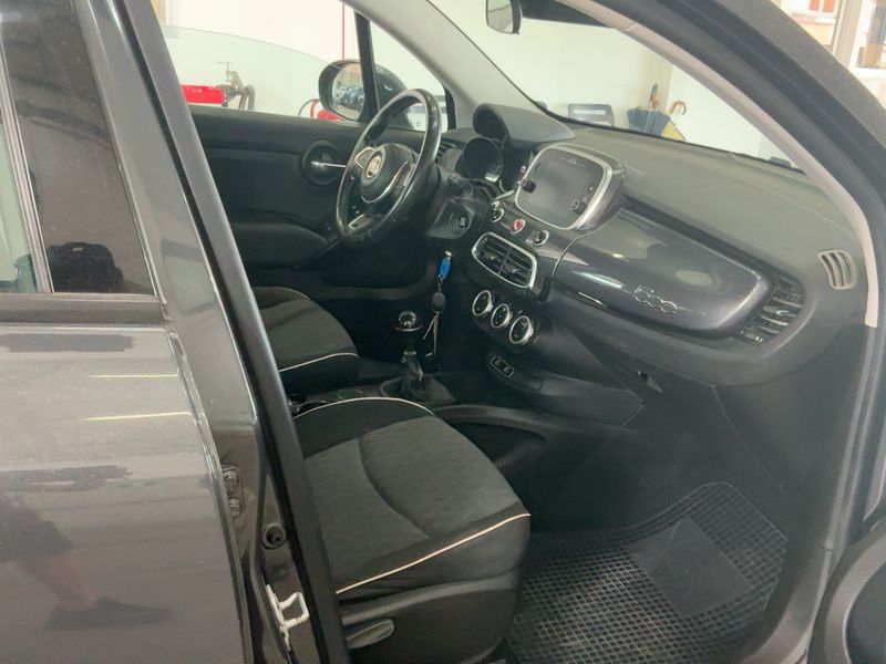 Fiat 500X 1.3 M-Jet City Cross — zdjęcie 11