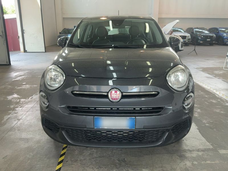 Fiat 500X 1.3 M-Jet City Cross — zdjęcie 9