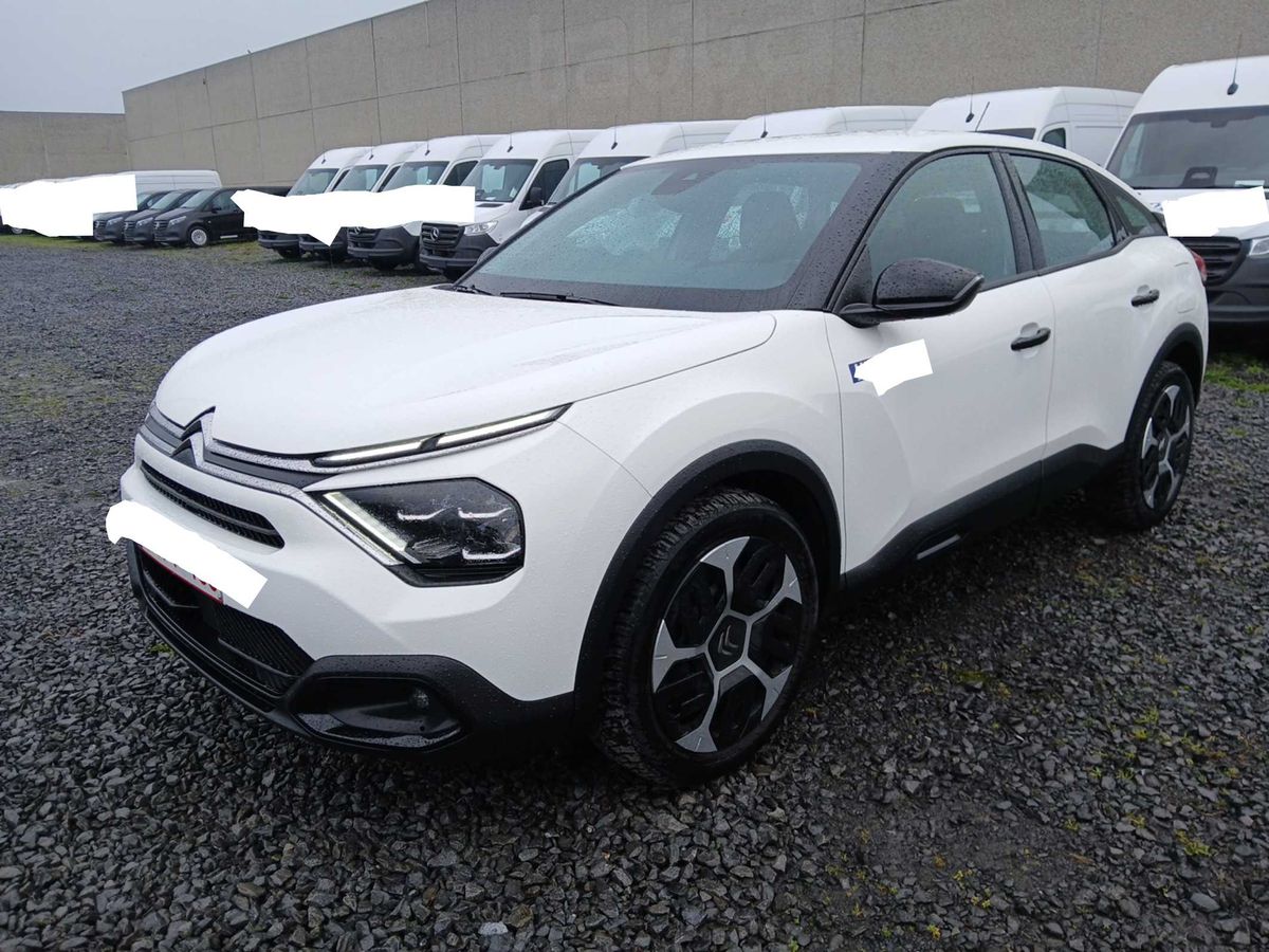 Citroen C4 d'occasion