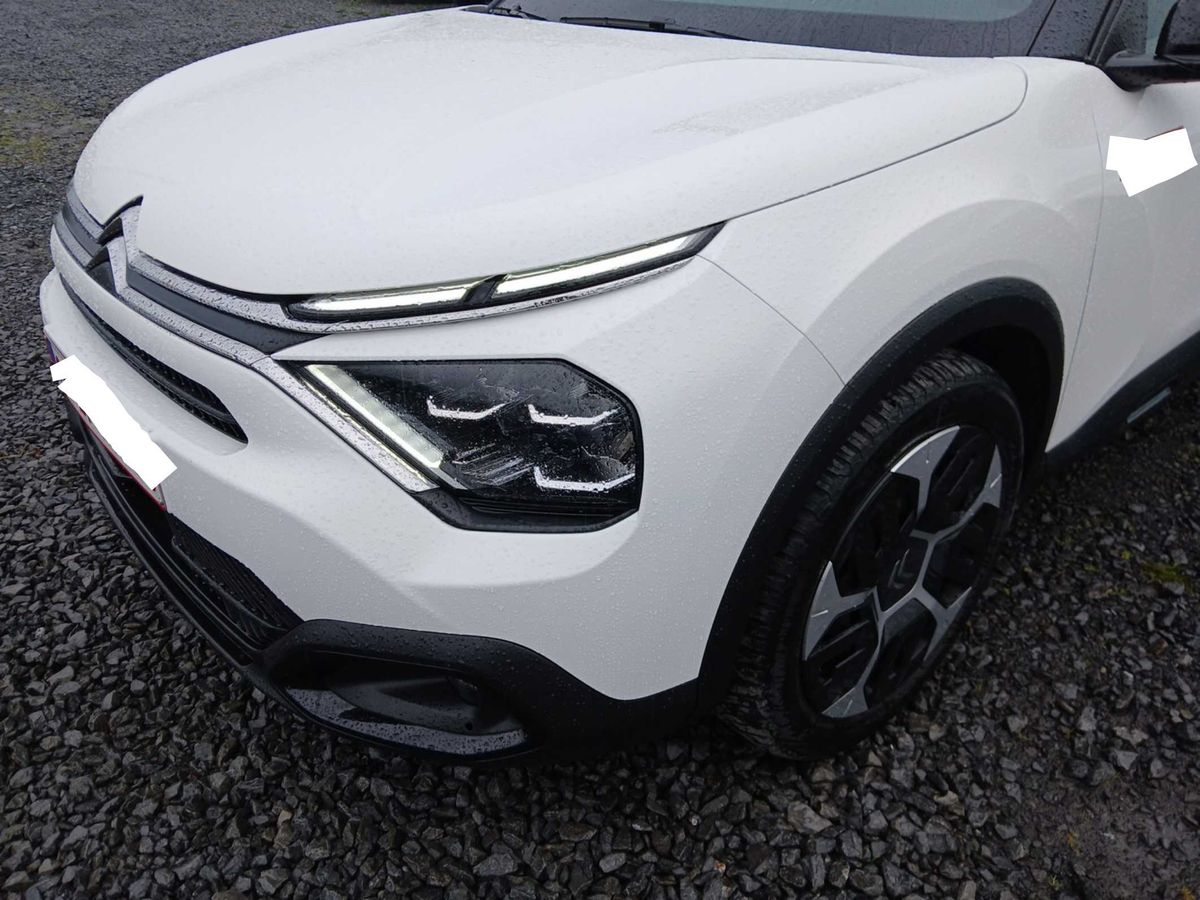 Citroen C4 d'occasion