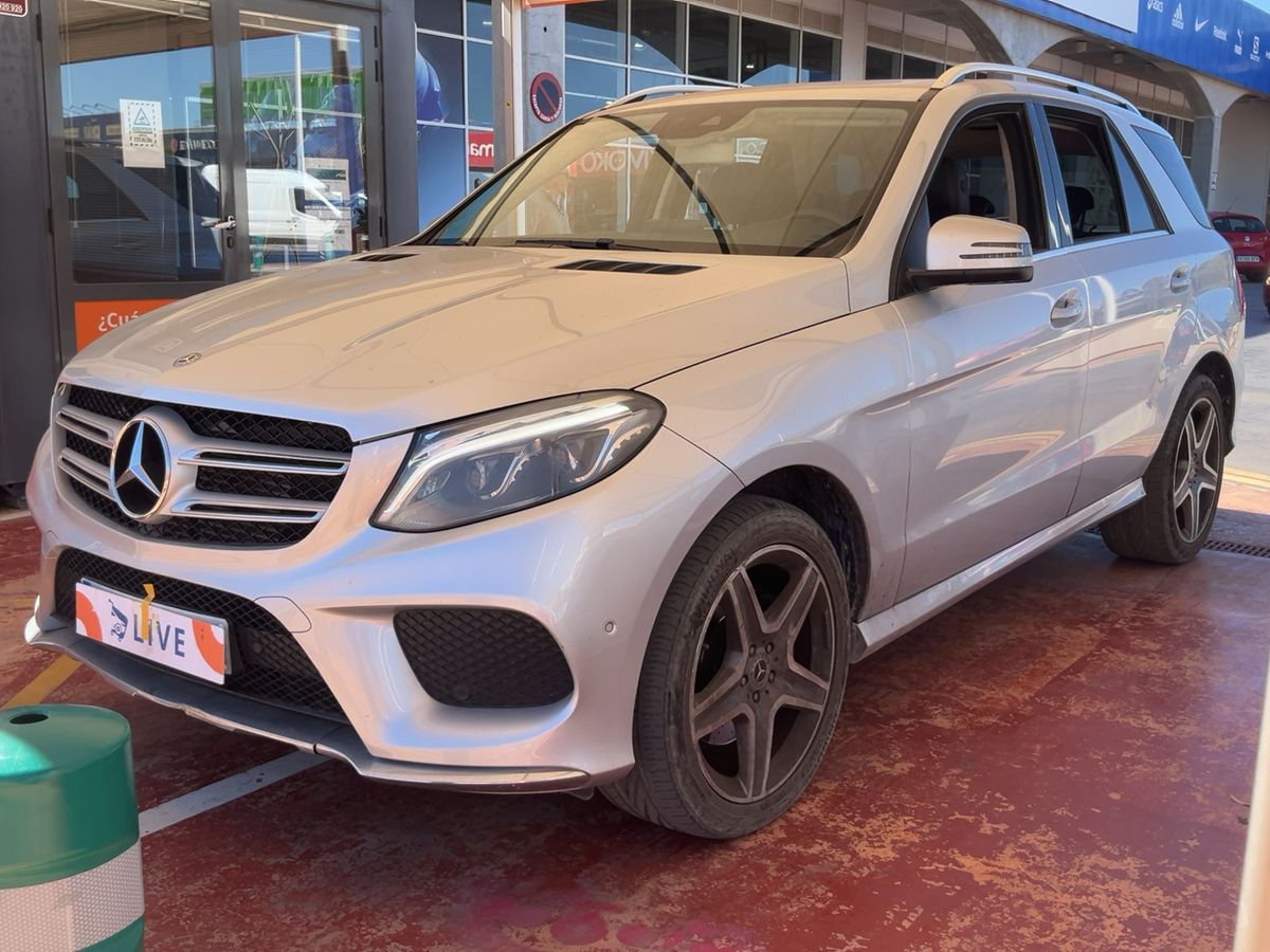 Mercedes-Benz GLE-Klasse 2019