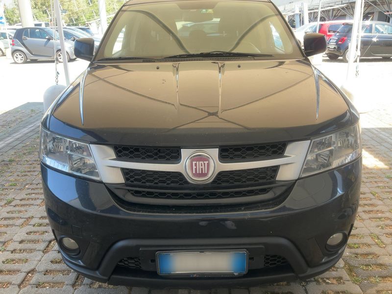 Fiat Freemont 2.0 Multijet Lounge — zdjęcie 9