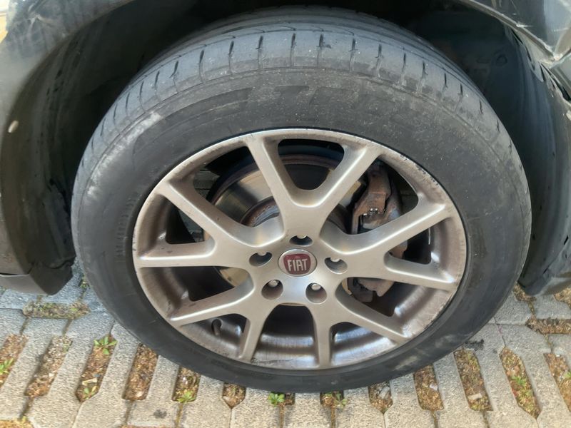 Fiat Freemont 2.0 Multijet Lounge 2014 – снимка 11