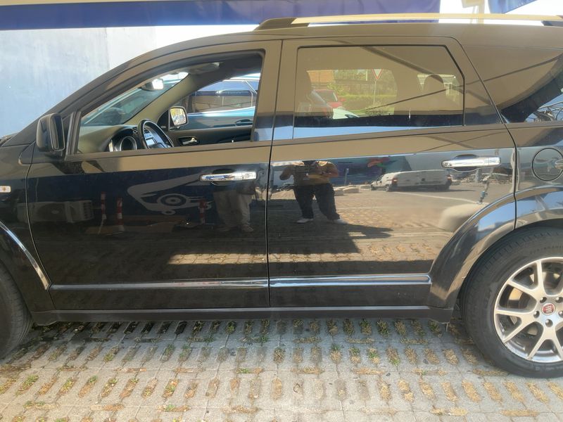 Fiat Freemont 2.0 Multijet Lounge — zdjęcie 4