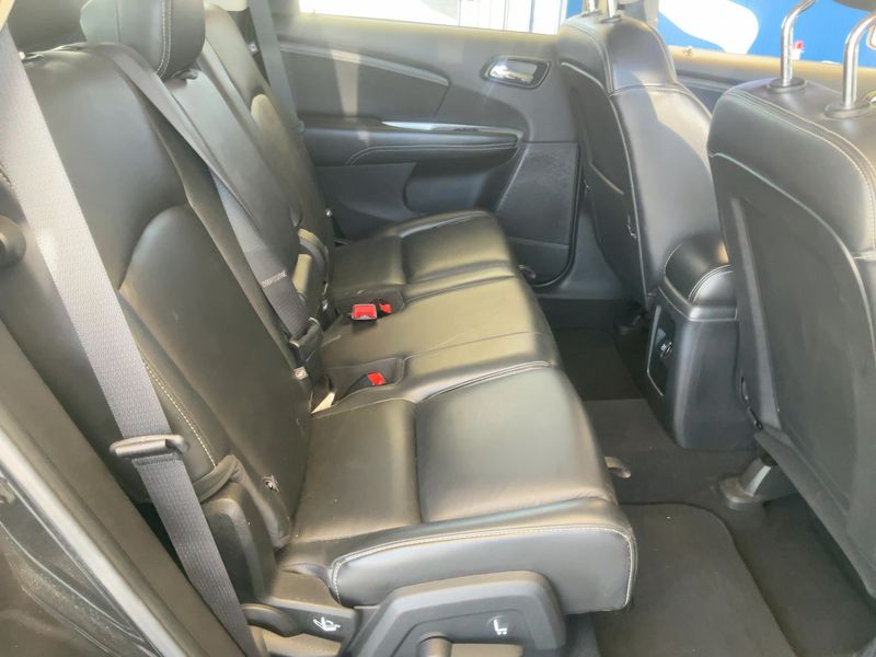 Fiat Freemont 2.0 Multijet Lounge — zdjęcie 14