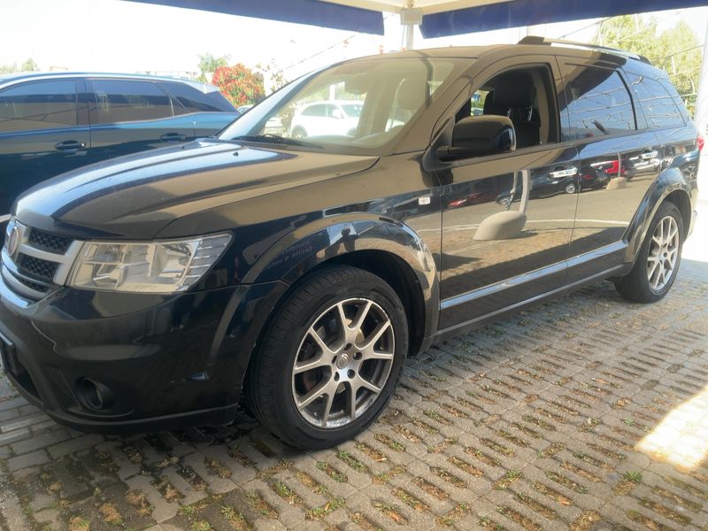Fiat Freemont 2.0 Multijet Lounge — zdjęcie 2