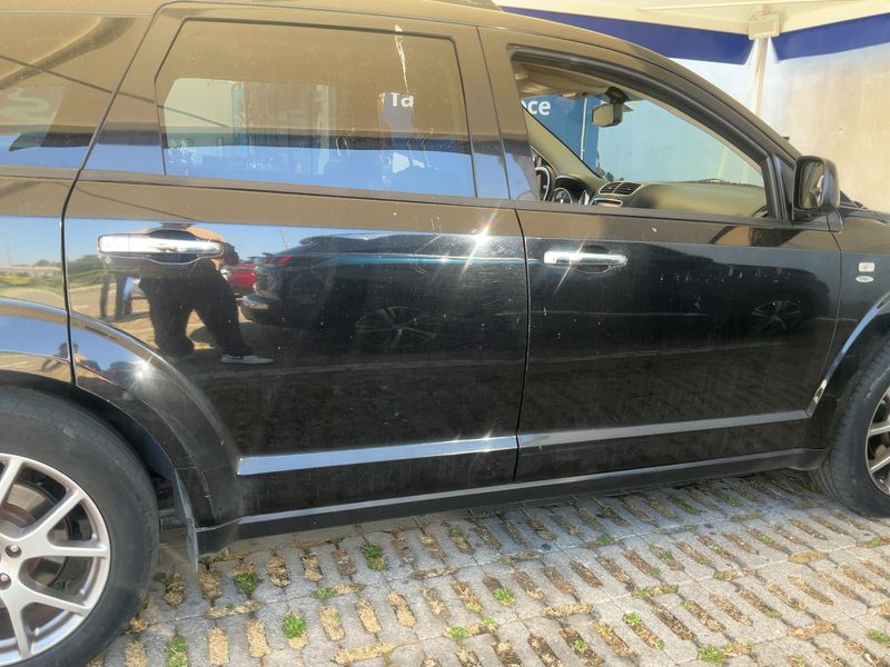 Fiat Freemont 2.0 Multijet Lounge — zdjęcie 7