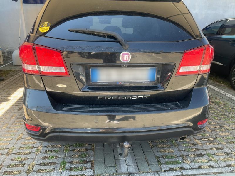 Fiat Freemont 2.0 Multijet Lounge — zdjęcie 5