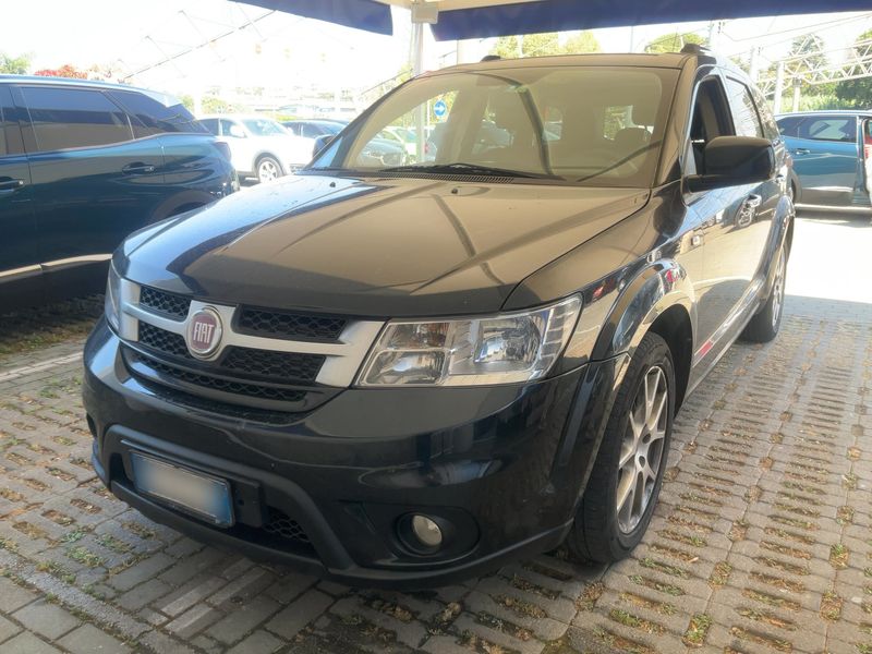 Fiat Freemont 2.0 Multijet Lounge