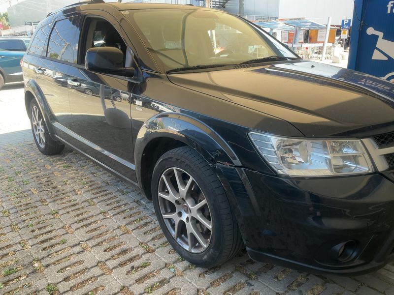 Fiat Freemont 2.0 Multijet Lounge — zdjęcie 8