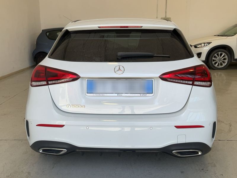 Mercedes-Benz A-Klasse A 180 d Premium 2019 – снимка 7