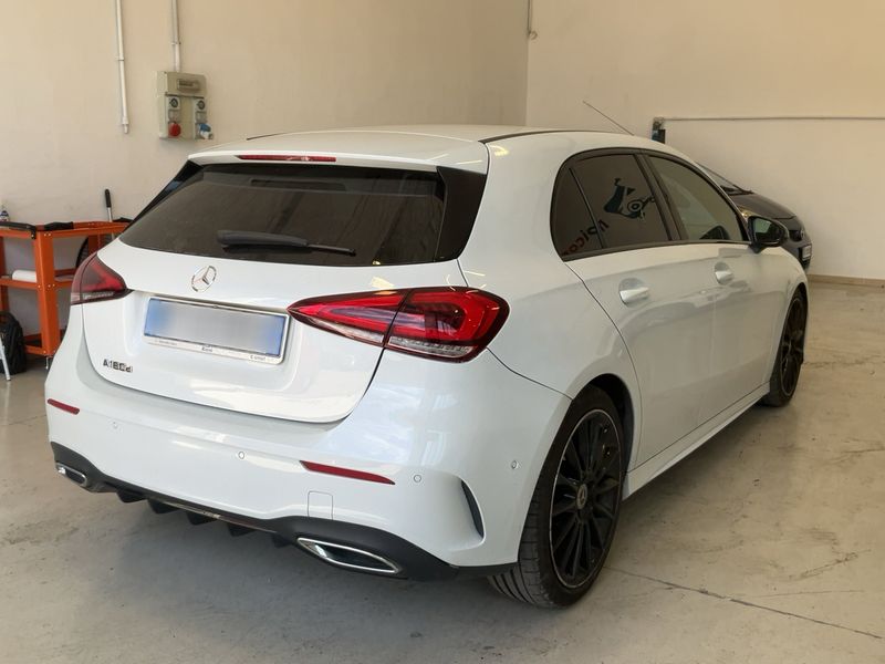 Mercedes-Benz A-Klasse A 180 d Premium 2019 – снимка 8