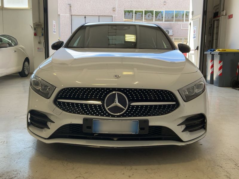 Mercedes-Benz A-Klasse A 180 d Premium 2019 – снимка 14